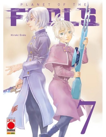 PLANET OF THE FOOLS 7