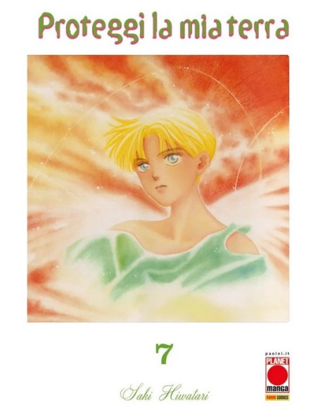 PROTEGGI LA MIA TERRA 7 (di 12)