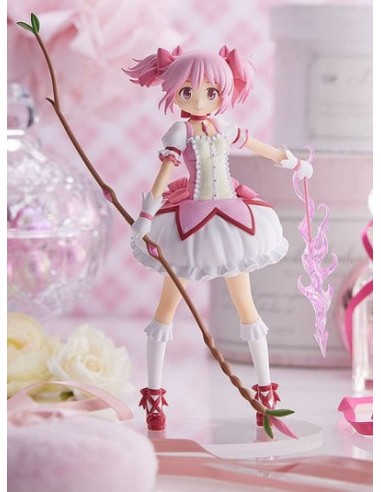 PUELLA MAGI MADOKA MAGICA KANAME STATUE