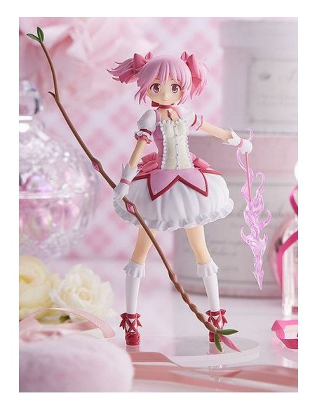 PUELLA MAGI MADOKA MAGICA KANAME STATUE