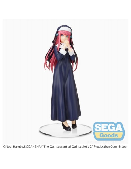 QUINTESSENTIAL QUINTUPLETS 2 NINO NAKANO SISTER