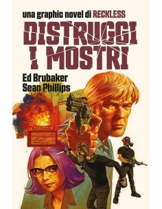 RECKLESS VOL. 3 DISTRUGGI I MOSTRI