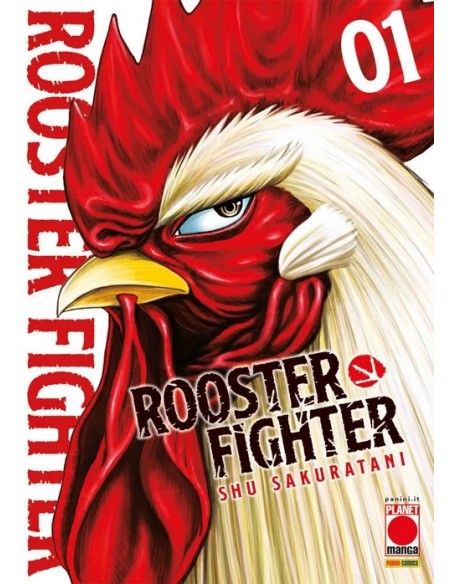 ROOSTER FIGHTER 1