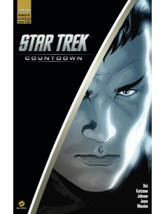 STAR TREK COUNTDOWN 1
