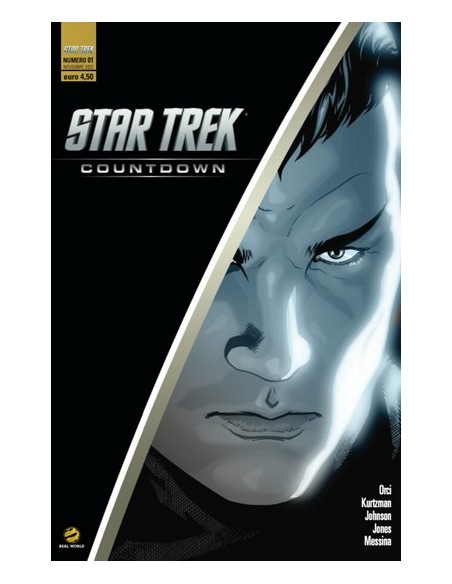 STAR TREK COUNTDOWN 1