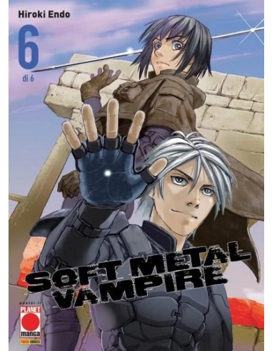 SOFT METAL VAMPIRE 6 (di 6)