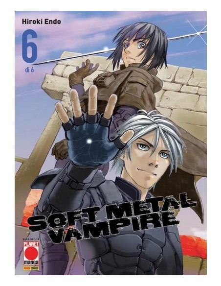 SOFT METAL VAMPIRE 6 (di 6)