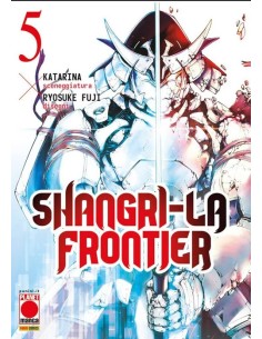 SHANGRI-LA FRONTIER 5 - MANGA TOP 172