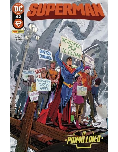 SUPERMAN 42