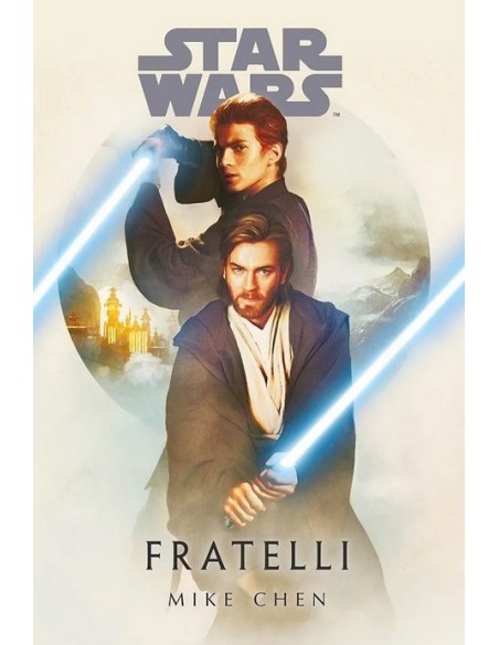 STAR WARS ROMANZI FRATELLI