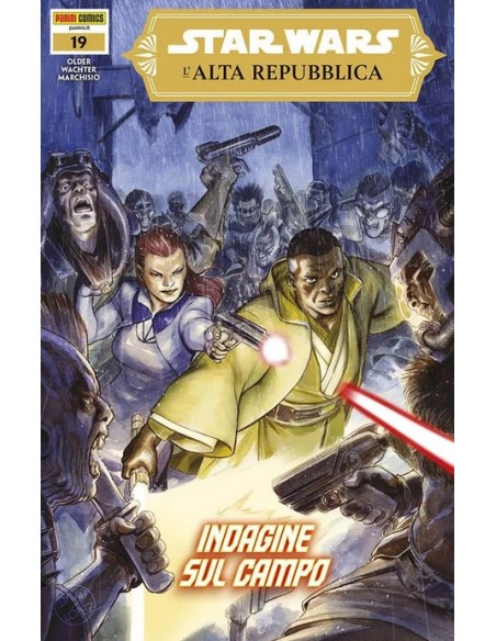 STAR WARS L`ALTA REPUBBLICA 19