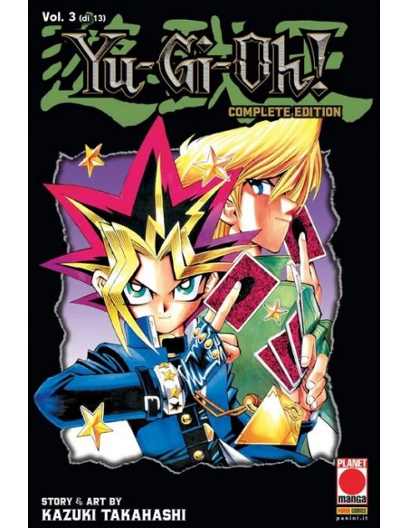 YU-GI-OH! COMPLETE EDITION 3 (di 13)