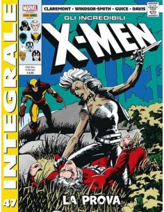 X-MEN DI CHRIS CLAREMONT 47 (di 76) - MARVEL INTEGRALE