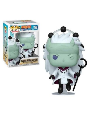 NARUTO - SAGE MADARA UCHIHA - (SIX PATHS) - POP 1196