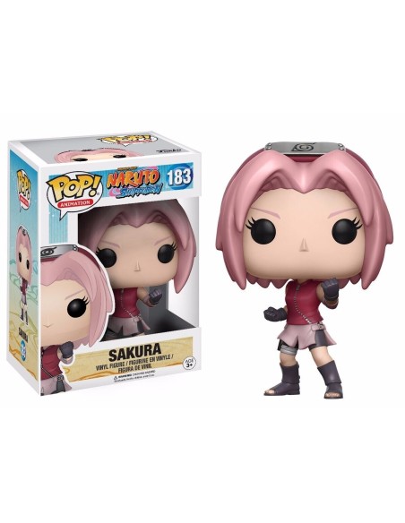 NARUTO SAKURA - POP 183