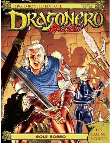 DRAGONERO SPECIALE 11