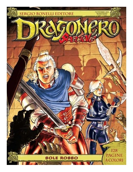 DRAGONERO SPECIALE 11