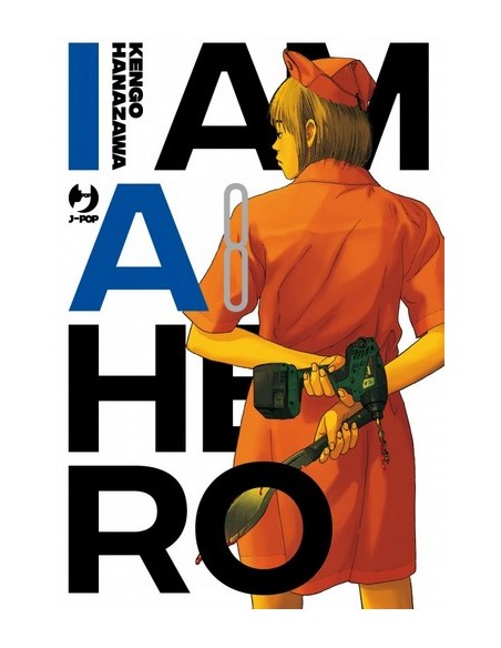 I AM A HERO - NUOVA EDIZIONE 8 (di 22)