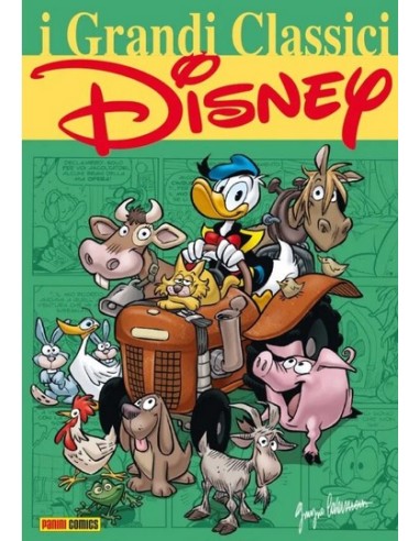 I GRANDI CLASSICI DISNEY 83 CON BANCONOTA DI PLOTTIGAT
