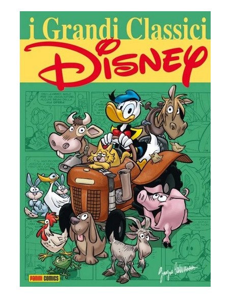 I GRANDI CLASSICI DISNEY 83 CON BANCONOTA DI PLOTTIGAT