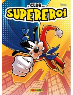 IL CLUB DEI SUPEREROI 9 CON BANCONOTA SUPERPIPPO