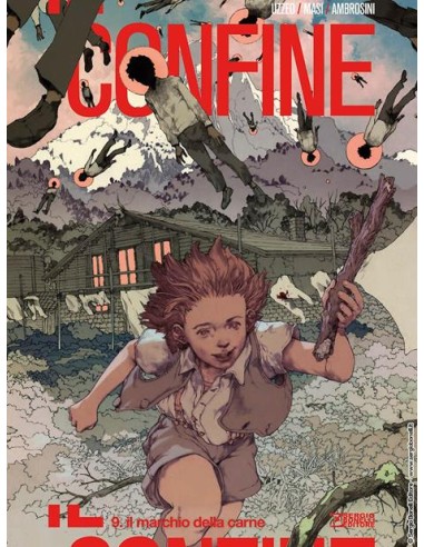 IL CONFINE 9 IL MARCHIO DELLA CARNE