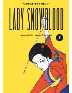 LADY SNOWBLOOD - NUOVA EDIZIONE 1