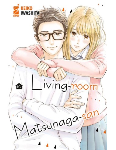 LIVING-ROOM MATSUNAGA-SAN 10 (di 11) - AMICI 294