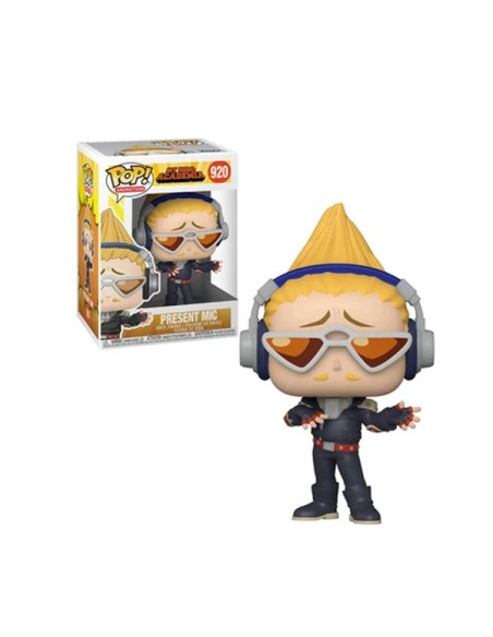 MY HERO ACADEMIA - PRESENT MIC - POP 920