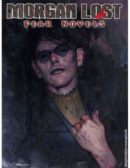 MORGAN LOST 57 - MORGAN LOST FEAR NOVELS 5