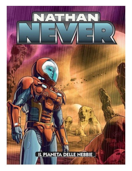 NATHAN NEVER 378