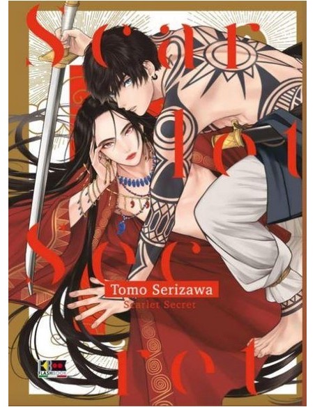 SCARLET SECRET