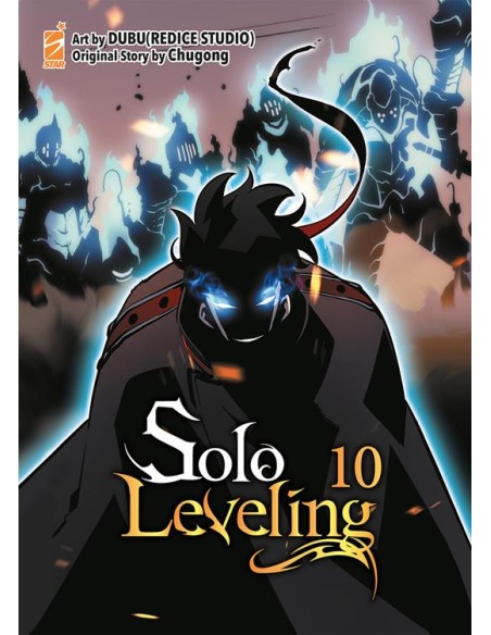 SOLO LEVELING 10 - MANHWA 86
