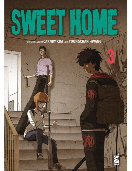 SWEET HOME 3 (di 12)