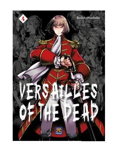 VERSAILLES OF THE DEAD 4 (di 5)
