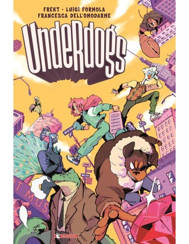 UNDERDOGS 1
