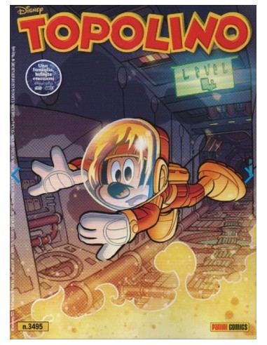 TOPOLINO 3495