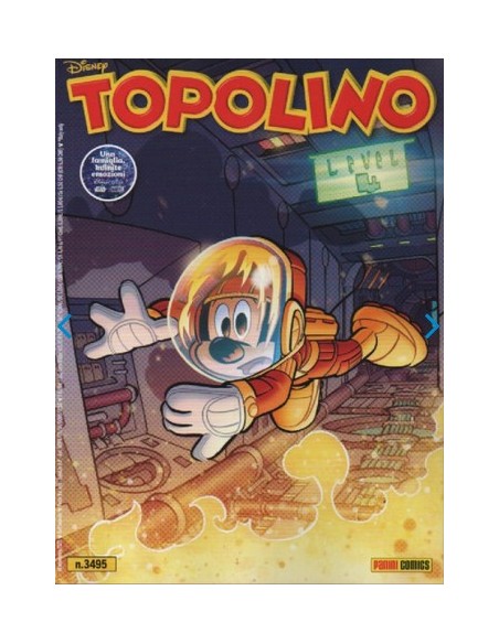 TOPOLINO 3495