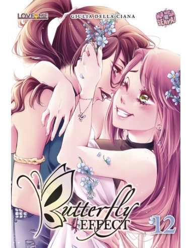 BUTTERFLY EFFECT 12 (di 12)