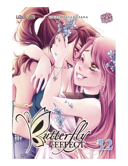 BUTTERFLY EFFECT 12 (di 12)