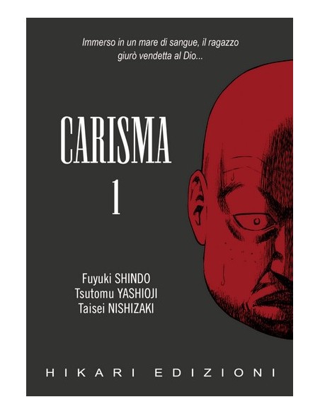 CARISMA 1 (di 4)