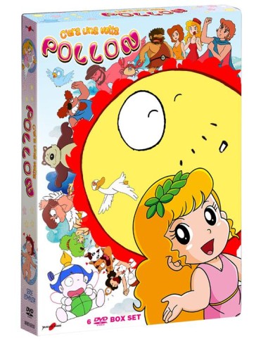 DVD C`ERA UNA VOLTA POLLON