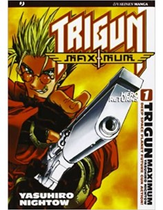TRIGUN MAXIMUM 1