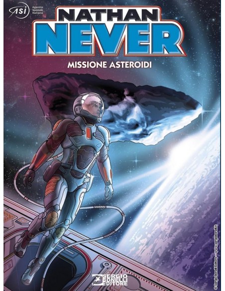 NATHAN NEVER MISSIONE ASTEROIDI