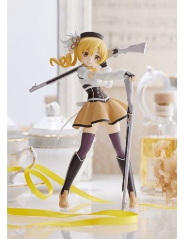 PUELLA MAGI MADOKA MAGICA MAMI TOMO STATUE