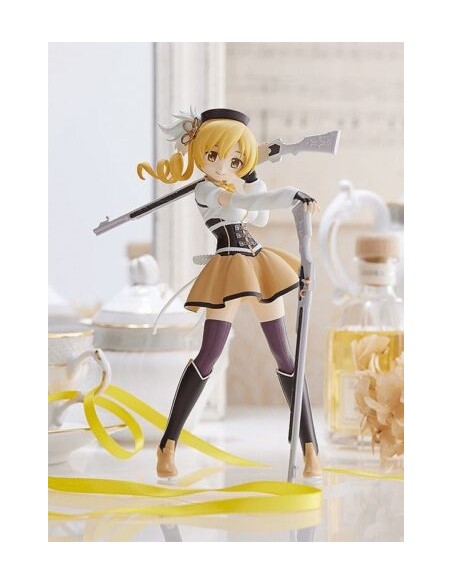 PUELLA MAGI MADOKA MAGICA MAMI TOMO STATUE