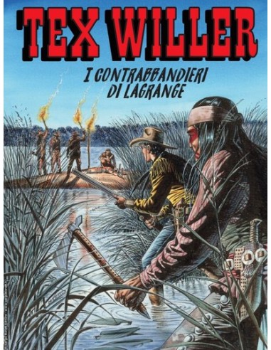 TEX WILLER 48