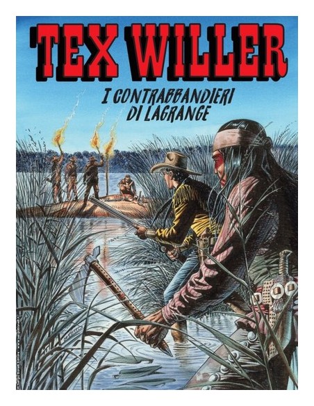 TEX WILLER 48