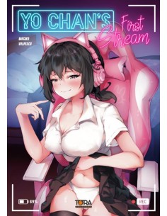 YO-CHAN`S FIRST STREAM