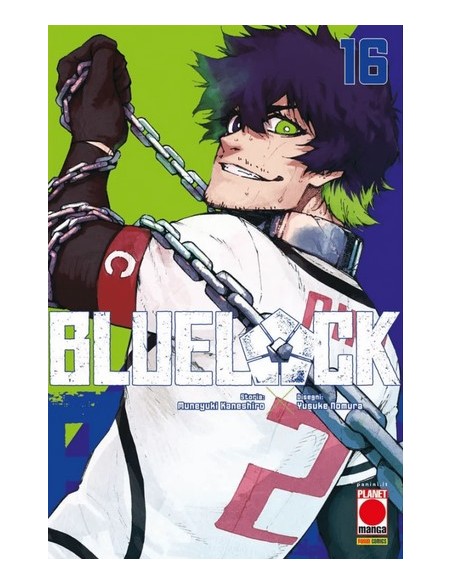 BLUE LOCK 16